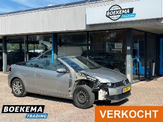 Damaged car Volkswagen Golf 1.2 TSI Highline Clima PDC Cruise 2012/6