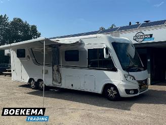 danneggiata camper Knaus  Sun I 900 Aut. Levelsysteem Sattelite Clima Luifel Camera Cruise Airco 2016/6