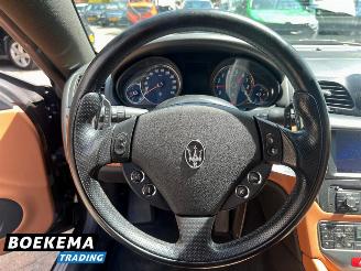 Maserati GranTurismo 4.2 V8 Automaat Leer Memory Navigatie Climate F1 picture 26