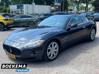 Maserati GranTurismo 4.2 V8 Automaat Leer Memory Navigatie Climate F1 picture 4