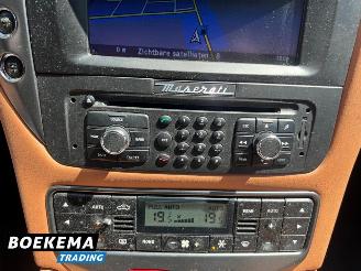Maserati GranTurismo 4.2 V8 Automaat Leer Memory Navigatie Climate F1 picture 30
