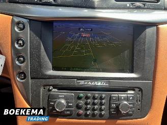 Maserati GranTurismo 4.2 V8 Automaat Leer Memory Navigatie Climate F1 picture 29