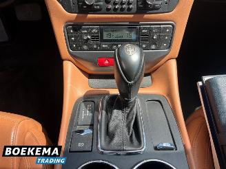 Maserati GranTurismo 4.2 V8 Automaat Leer Memory Navigatie Climate F1 picture 31