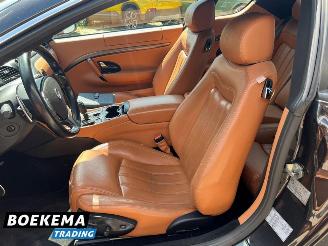 Maserati GranTurismo 4.2 V8 Automaat Leer Memory Navigatie Climate F1 picture 19
