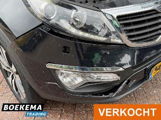 Kia Sportage 2.0 X-clusive Automaat Leer Stoelverw Navigatie Camera picture 11