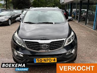 Kia Sportage 2.0 X-clusive Automaat Leer Stoelverw Navigatie Camera picture 5