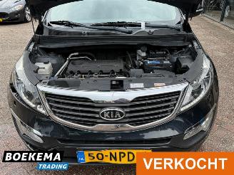 Kia Sportage 2.0 X-clusive Automaat Leer Stoelverw Navigatie Camera picture 8