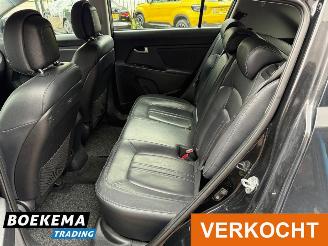 Kia Sportage 2.0 X-clusive Automaat Leer Stoelverw Navigatie Camera picture 23