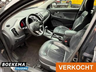 Kia Sportage 2.0 X-clusive Automaat Leer Stoelverw Navigatie Camera picture 13