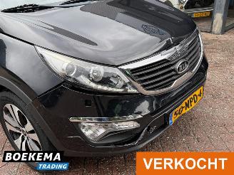 Kia Sportage 2.0 X-clusive Automaat Leer Stoelverw Navigatie Camera picture 6