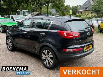 Kia Sportage 2.0 X-clusive Automaat Leer Stoelverw Navigatie Camera picture 3