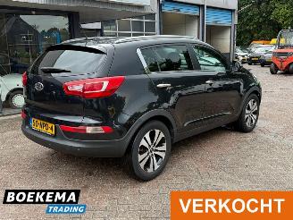 Kia Sportage 2.0 X-clusive Automaat Leer Stoelverw Navigatie Camera picture 2