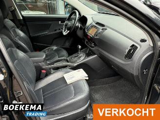 Kia Sportage 2.0 X-clusive Automaat Leer Stoelverw Navigatie Camera picture 26