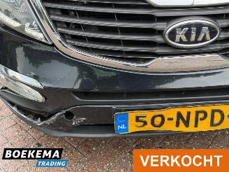 Kia Sportage 2.0 X-clusive Automaat Leer Stoelverw Navigatie Camera picture 12