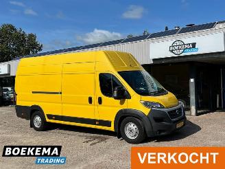 damaged commercial vehicles Fiat E-Ducato Maxi Automaat Camera Airco BD 2019/12