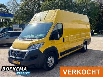 Fiat E-Ducato Maxi Automaat Camera Airco BD picture 5