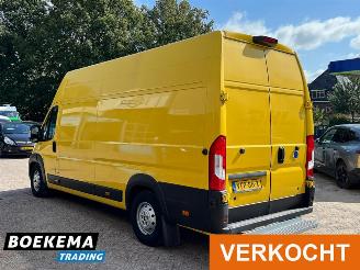Fiat E-Ducato Maxi Automaat Camera Airco BD picture 4