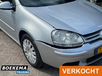 Volkswagen Golf 1.6 Optive 4 Airco Cruise 3-Drs picture 6