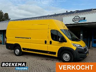 Vaurioauto  commercial vehicles Fiat E-Ducato E-Ducato 44KWH Camera Airco Cruise 2019/12