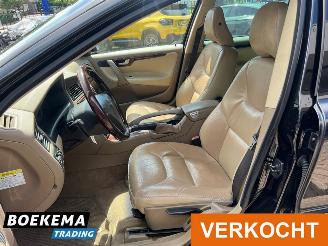 Volvo Xc-70 2.5 T Summum Aut Leder Climate Cruise Stoelverw. picture 14