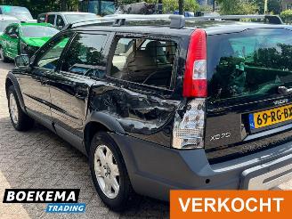 Volvo Xc-70 2.5 T Summum Aut Leder Climate Cruise Stoelverw. picture 6