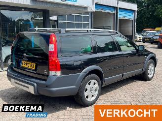 Volvo Xc-70 2.5 T Summum Aut Leder Climate Cruise Stoelverw. picture 2