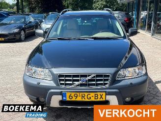 Volvo Xc-70 2.5 T Summum Aut Leder Climate Cruise Stoelverw. picture 11