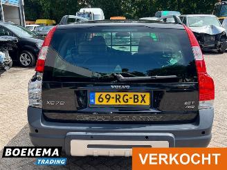 Volvo Xc-70 2.5 T Summum Aut Leder Climate Cruise Stoelverw. picture 5