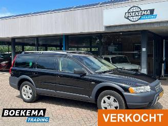 Vaurioauto  passenger cars Volvo Xc-70 2.5 T Summum Aut Leder Climate Cruise Stoelverw. 2005/3