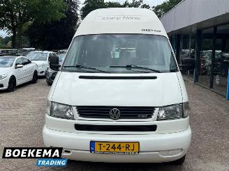 Volkswagen Westfalia  2.5TDI Automaat Zonnepaneel Airco Stoelverwarming Fietsendrager Captain picture 5