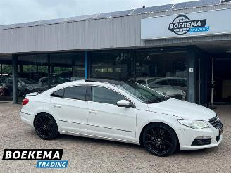 škoda osobní automobily Volkswagen Passat cc 3.6 V6 FSI 4Motion DSG Dynaudio Pano Climate Memory Cruise Stoel koel. verw. 2010/11