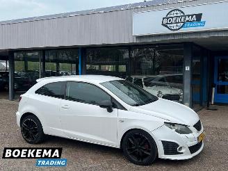 Avarii autoturisme Seat Ibiza SC 1.4 TSI FR 150PK Bocanegra Stoelverwarming Kleppensysteem Camera Climate Cruise 2012/6