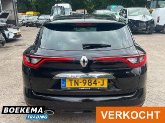 Renault Mégane Estate 1.3 TCe Bose Keyless Navigatie Climate Cruise Camera sfeerverl. picture 10