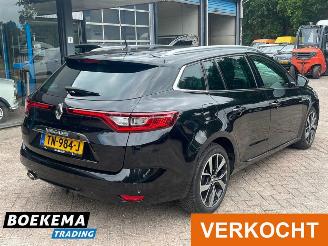 Renault Mégane Estate 1.3 TCe Bose Keyless Navigatie Climate Cruise Camera sfeerverl. picture 2