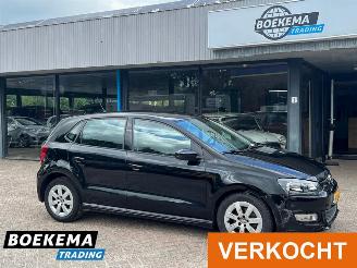 škoda osobní automobily Volkswagen Polo 1.2 TDI Navigatie Airco Cruise 5-Drs 2012/2