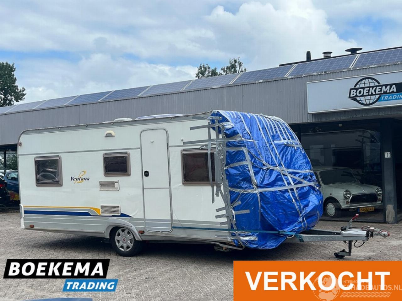 Burstner  480 TK Mover Stapelbed Kachel