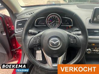 Mazda 3 2.0 GT-M HUD Leder Bose Keyless Xenon Climate Cruise PDC picture 21