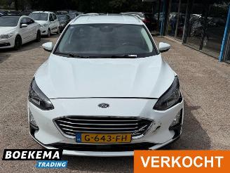 Ford Focus Wagon 1.0 EcoBoost Trend Edition Business Navigatie Climate Cruise PDC picture 5