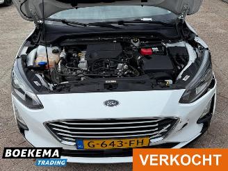 Ford Focus Wagon 1.0 EcoBoost Trend Edition Business Navigatie Climate Cruise PDC picture 8