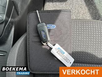 Ford Focus Wagon 1.0 EcoBoost Trend Edition Business Navigatie Climate Cruise PDC picture 21
