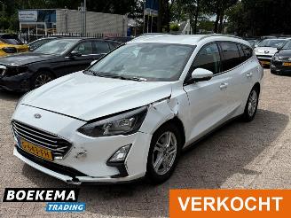 Ford Focus Wagon 1.0 EcoBoost Trend Edition Business Navigatie Climate Cruise PDC picture 4
