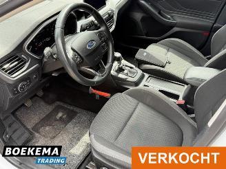 Ford Focus Wagon 1.0 EcoBoost Trend Edition Business Navigatie Climate Cruise PDC picture 14