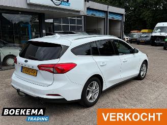 Ford Focus Wagon 1.0 EcoBoost Trend Edition Business Navigatie Climate Cruise PDC picture 2