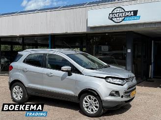 škoda osobní automobily Ford EcoSport 1.0 EcoBoost Trend Airco TomTom PDC 2017/12