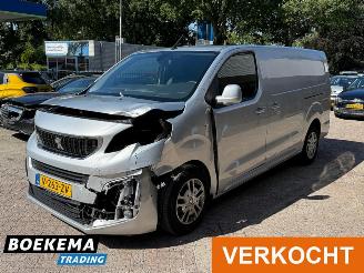 Peugeot Expert 231L 2.0 BlueHDI 180 Premium Pack Automaat 2xSchuifdeur Navigatie picture 4