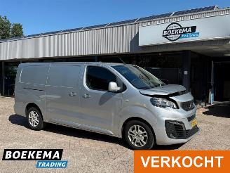 Schade bestelwagen Peugeot Expert 231L 2.0 BlueHDI 180 Premium Pack Automaat 2xSchuifdeur Navigatie 2019/6