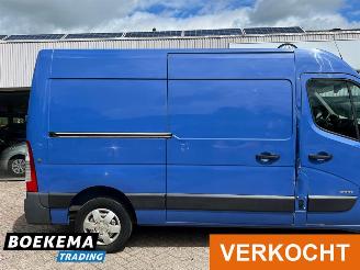 Opel Movano 2.3 CDTI 150PK 3500KG Navigatie Airco Schuifdeur picture 7