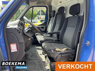 Opel Movano 2.3 CDTI 150PK 3500KG Navigatie Airco Schuifdeur picture 15