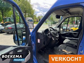 Opel Movano 2.3 CDTI 150PK 3500KG Navigatie Airco Schuifdeur picture 14