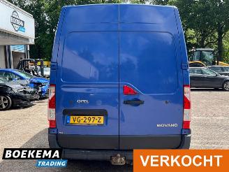Opel Movano 2.3 CDTI 150PK 3500KG Navigatie Airco Schuifdeur picture 6